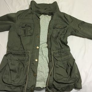 utility jacket