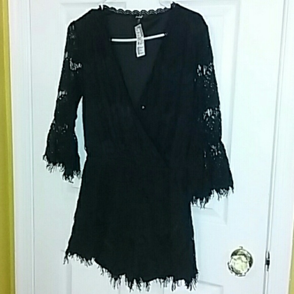 Romper dress