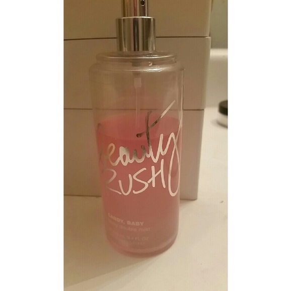 Victoria's Secret Candy Baby body spray
