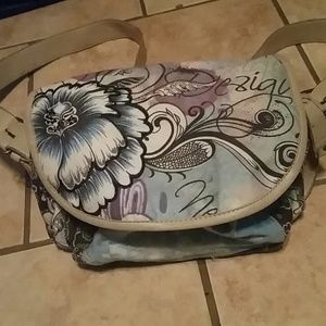 DESIGUAL Crossbody Purse