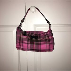 Small Coach purse