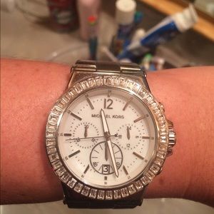 * NOT FOR SALE* MK Dylan watch