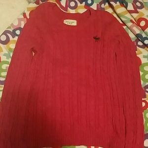 Abercrombie & fitch sweater