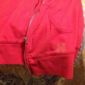 Victoria secret hoodie