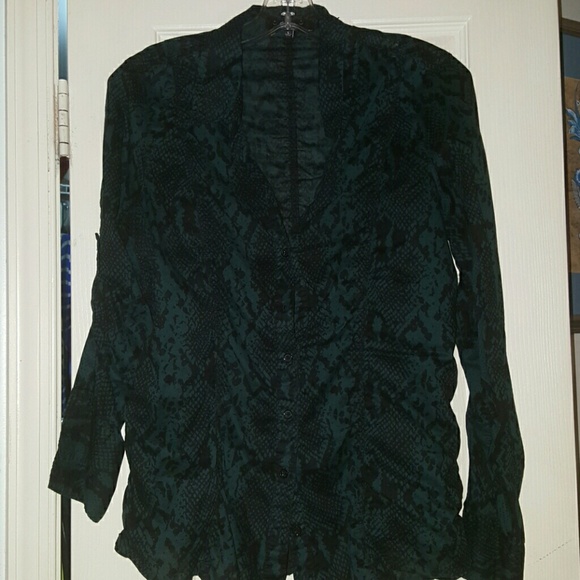 Button down shirt