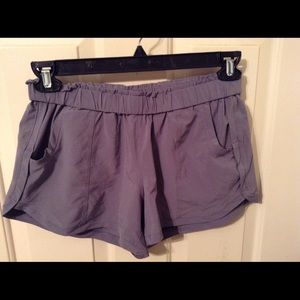 Athletes Shimmy short