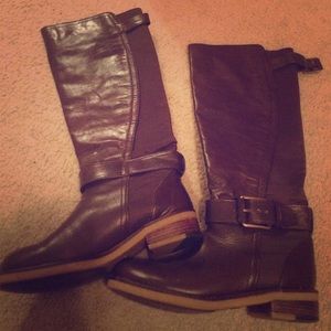 Lucky Brand Knee High Boots