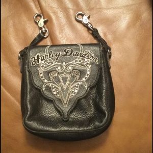 EUC HD Riding Purse
