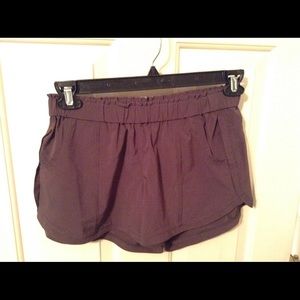 Athleta Shimmy Shorts