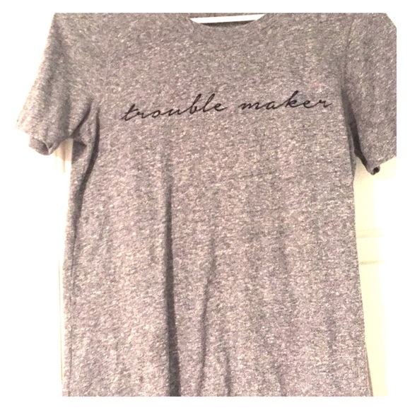 Trouble maker shirt