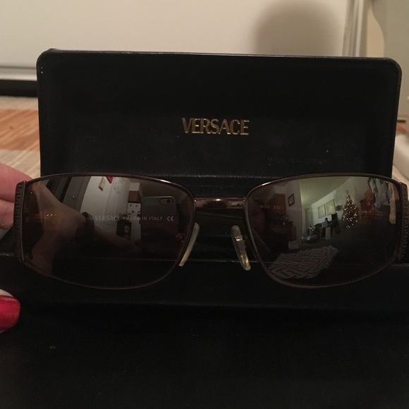 Versace sunglasses