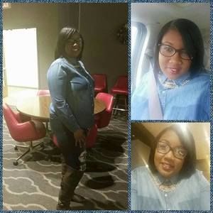 Meet your Posher, Shanquilla