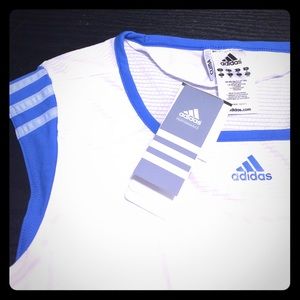 Adidas women's tennis tank