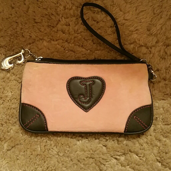 Juicy couture wristlet - Picture 3 of 3
