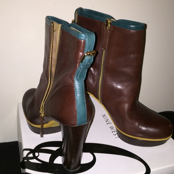 Nine West booties