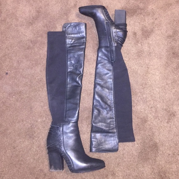 Dolce Vita knee high boots