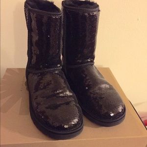 Uggs Classic Sparkle