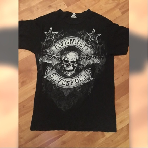 Band tee