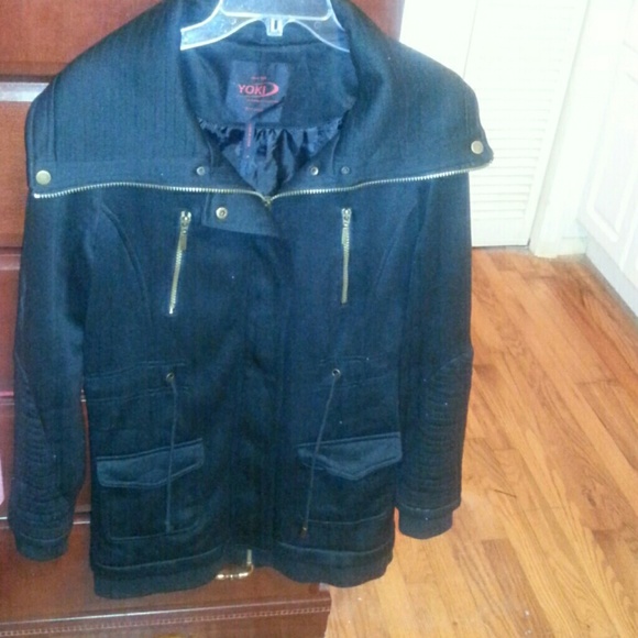 Ladies coat