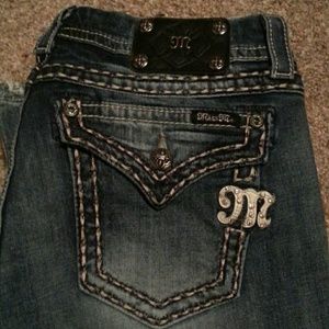 Miss Me jeans