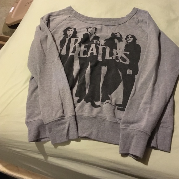 Beatles crewneck