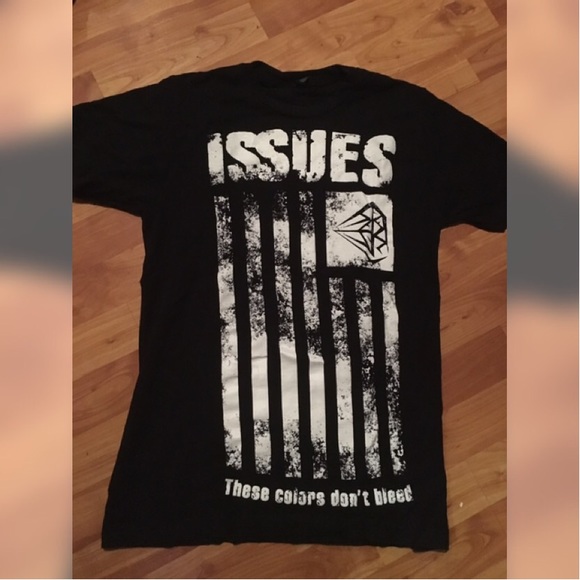 Band tee
