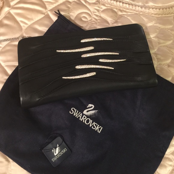 Swarovski✨evening bag