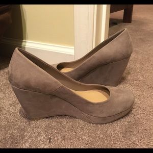 🌟 Platform Wedged Heels 🌟