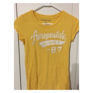 Aeropostale New York graphic logo tee-shirt