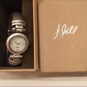 J Jill Bangle Watch