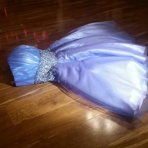 Jovani short dance dress