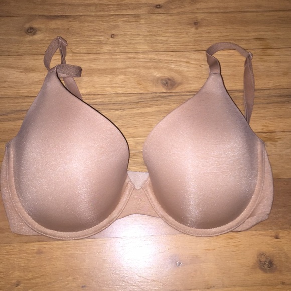 BUNDLE: Victoria's Secret Uplift Nude & Purple Bra