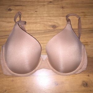 BUNDLE: Victoria's Secret Uplift Nude & Purple Bra