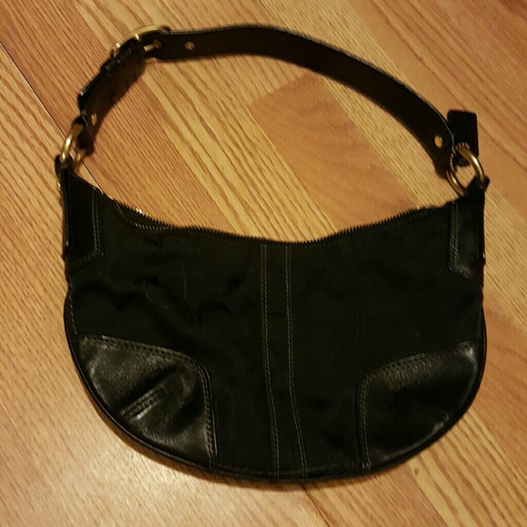Small Coach Purse - Picture 1 of 1
