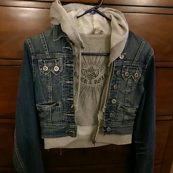 Jean jacket