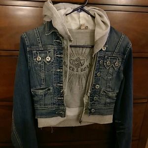 Jean jacket