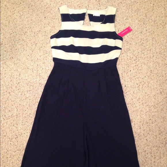 Xhilaration Romper