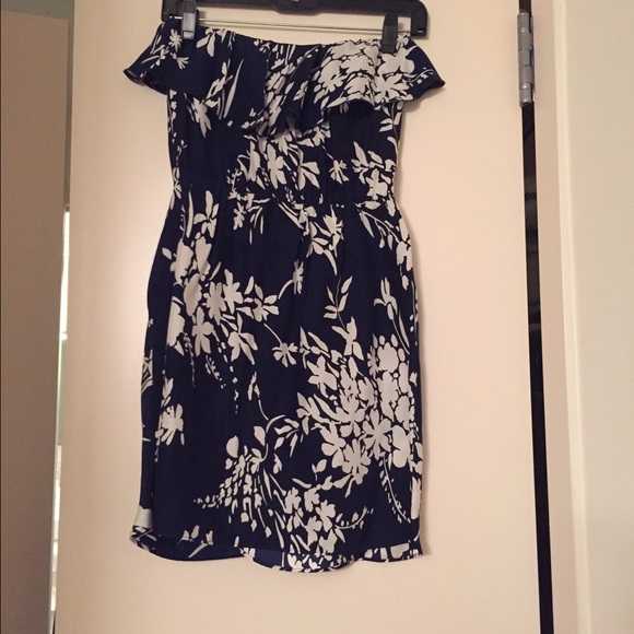 Amanda Uprichards Joan dress Floral print