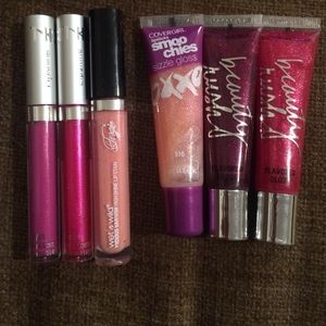 Lip gloss bundle