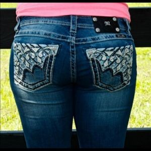 Miss me jeans size 31