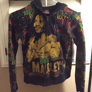 Bob Marley & the Wailers Hoodie