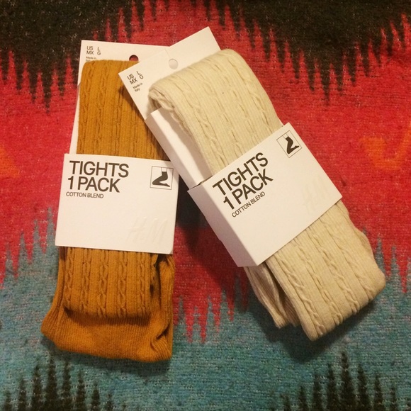 Tights! 📢