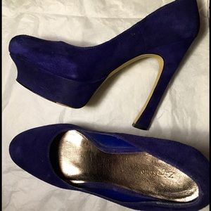 Platform heels-
