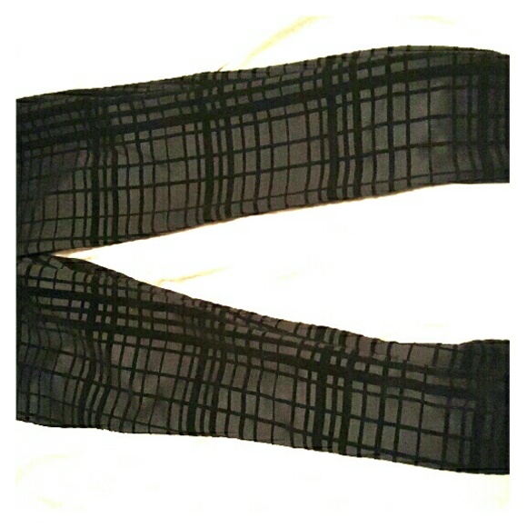 Black slim fit pants