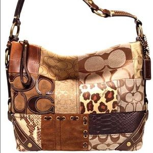 Very Used & Authentic Coach