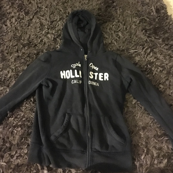 Hollister hoodie
