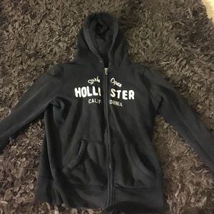 Hollister hoodie