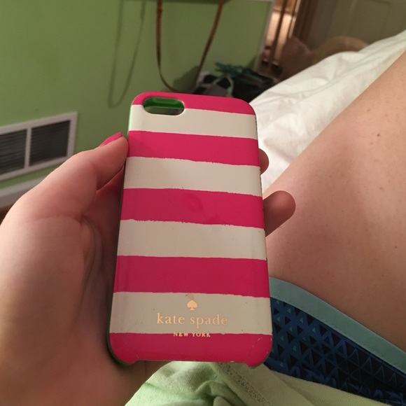 iPhone 5 Kate spade case