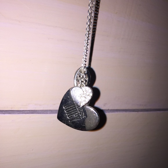 Excellent condition Juicy Couture Necklace