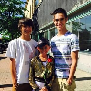 Meet your Posher, Bj